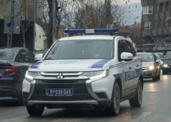 Uhapšen Novopazarac! Upao u stan i ukrao veću količinu novca