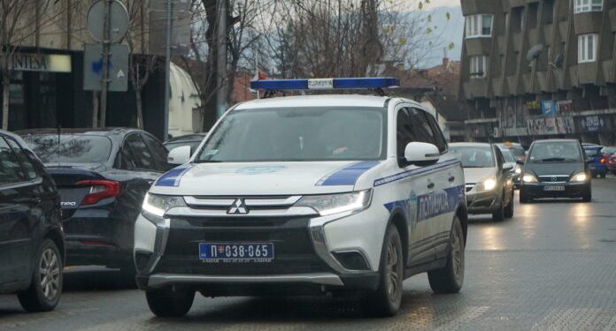 Uhapšen Novopazarac! Upao u stan i ukrao veću količinu novca