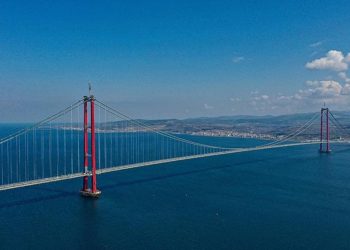 Četvrta spojna tačka Evrope i Azije: Svečano otvoren most “Canakkale 1915” 