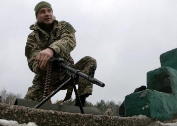 VITALIJ Kličko: ZASTAVA SE VIJORI NAD KIJEVOM, SLAVA UKRAJINI…