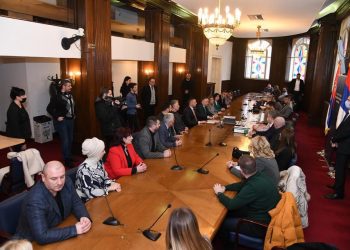 SDA Sandžaka predala listu na 1. Mart, Dan nezavisnosti BiH