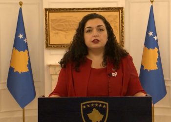 VJOSA OSMANI POZVALA NATO DA HITNO PRIMI BOSNU I HERCEGOVINU I KOSOVO U ČLANSTVO