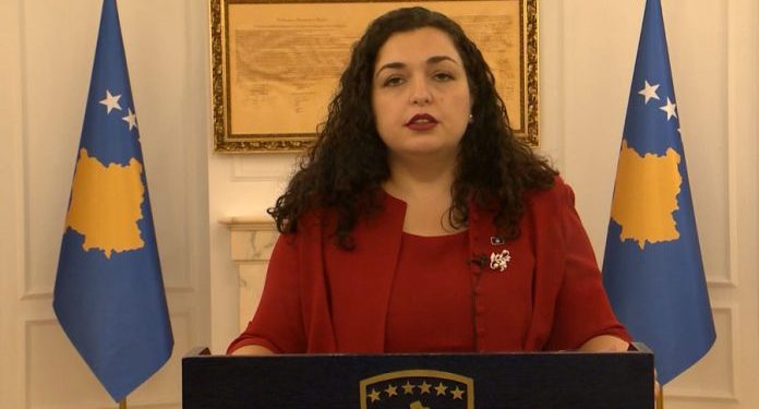 VJOSA OSMANI POZVALA NATO DA HITNO PRIMI BOSNU I HERCEGOVINU I KOSOVO U ČLANSTVO