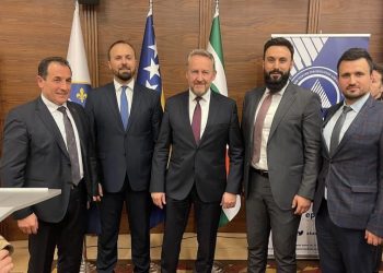 Čvrsta i neraskidiva veza SDA Sandžaka i SDA BiH