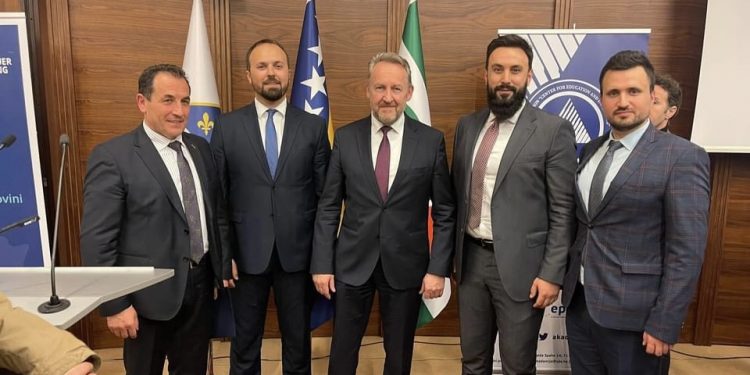 Čvrsta i neraskidiva veza SDA Sandžaka i SDA BiH