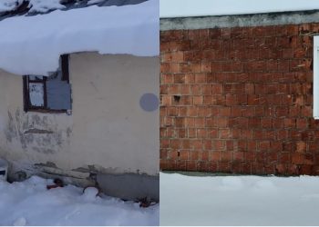 TUTIN: HUMANITARNA AKCIJA ZA USELJENJE PORODICE NUMANOVIĆ U NOVI DOM