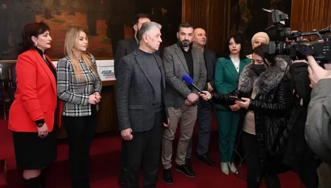 Izbori 2022: Proglašena lista ” SDA Sandžaka – dr. Sulejman Ugljanin”