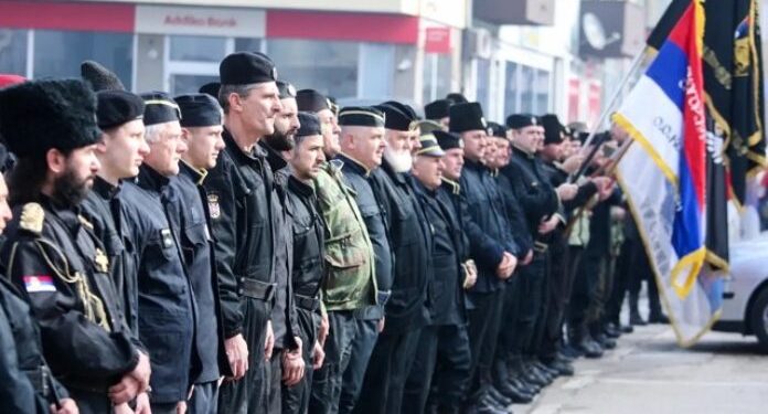 Četnici otkazali postrojavanje u Višegradu