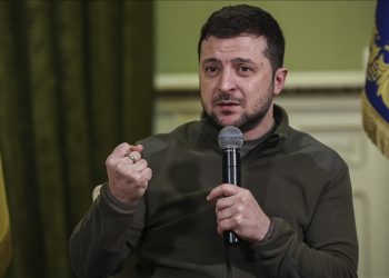Zelenski: Rusija pretrpjela neviđene gubitke u ratu s Ukrajinom