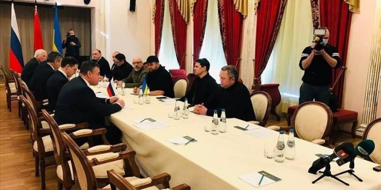 Pregovori Rusije i Ukrajine održaće se 3. marta ujutro u Brestu na bjelorusko-poljskoj granici