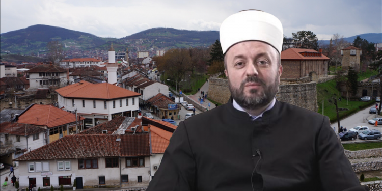 (VIDEO) Senad ef. Halitović – Mislimo dobro jedni drugima i upućujmo samo lijepe riječi