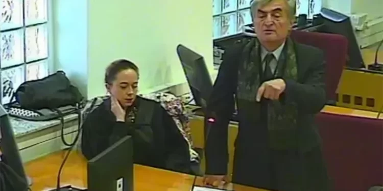 Beogradski sud priznao presudu iz BiH: Zločinac Jovan Tintor će kaznu izdržavati u Srbiji