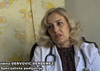 (VIDEO) U Domu zdravlja u Tutinu u toku su sistematski pregledi za buduće đake prvake