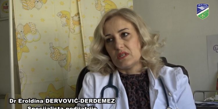 (VIDEO) U Domu zdravlja u Tutinu u toku su sistematski pregledi za buduće đake prvake