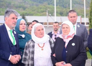 Humanitarac Hajriz Brčvak majke Srebrenice šalje na umru 
