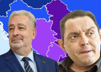 Vulin: Previše su Srbija i Vučić dobra učinili Krivokapiću i Vladi koju predvodi