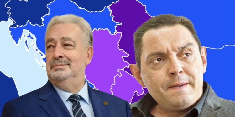 Vulin: Previše su Srbija i Vučić dobra učinili Krivokapiću i Vladi koju predvodi
