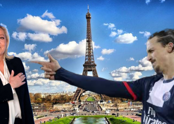 Gubitnica Le Pen je 2015. rekla Ibrahimoviću da odmah ode iz Francuske!