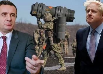 U Beogradu bijesni zbog oružja koje je stiglo na Kosovo
