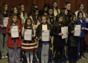 (VIDEO) Održana 20. smotra recitatora “Pjesniče naroda mog”