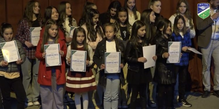 (VIDEO) Održana 20. smotra recitatora “Pjesniče naroda mog”