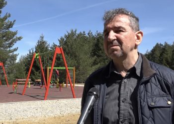 (VIDEO) U Tutinu počela akcija “April mjesec čistoće”