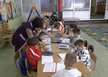 (VIDEO) U PU “Habiba Stočević” u Tutinu počeo upis predškolaca
