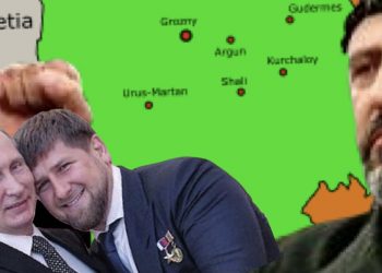 ULIZICA KADIROV ZAPRIJETIO BRANIOCIMA MARIUPOLJA: BIT ĆETE DOKRAJČENI!