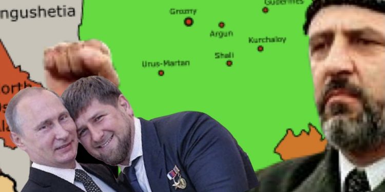 ULIZICA KADIROV ZAPRIJETIO BRANIOCIMA MARIUPOLJA: BIT ĆETE DOKRAJČENI!