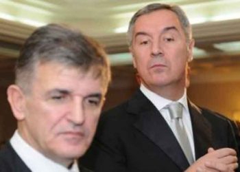 Đukanović povodom oglašavanja Svetozara Marovića