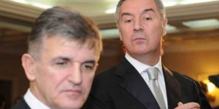 Đukanović povodom oglašavanja Svetozara Marovića