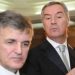 Đukanović povodom oglašavanja Svetozara Marovića
