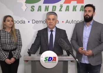 Ugljanin: Izbori bili nefer i nepošteni, zadovoljni smo rezultatima i nećemo mijenjati politiku SDA Sandžaka