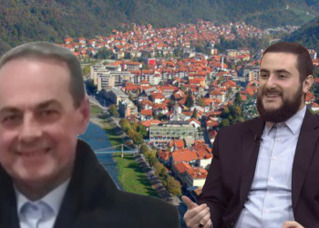 RASPAD I PODJELE UNUTAR ZUKORLIĆEVE STRANKE SPP-e VIŠE NISU TAJNA!