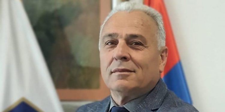 PREDSJEDNIK OPŠTINE TUTIN SALIH HOT ČESTITAO NASTUPAJUĆE PRAVOSLAVNE PRAZNIKE