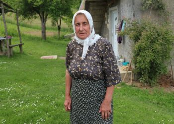 Samački dani Ćamile Omerović iz Glogove: Živi od plodova svoje bašče i ramazanskih vitri