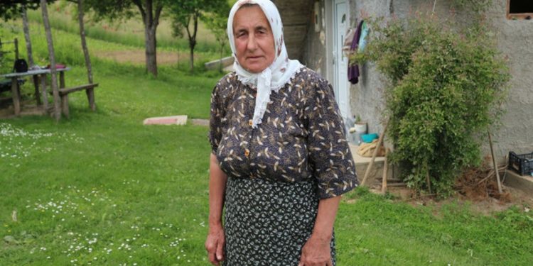 Samački dani Ćamile Omerović iz Glogove: Živi od plodova svoje bašče i ramazanskih vitri