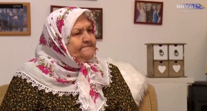 NANA FATA ORLOVIĆ ISPOSTILA SKORO CIJELI RAMAZAN: JESTE DA MI JE DOKTOR BRANIO, ALI JA NISAM SLUŠALA