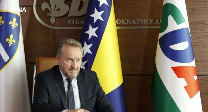 IZETBEGOVIĆ DETALJNO OBJASNIO: PRIČA O IZBORNOJ REFORMI NIJE ZAVRŠENA