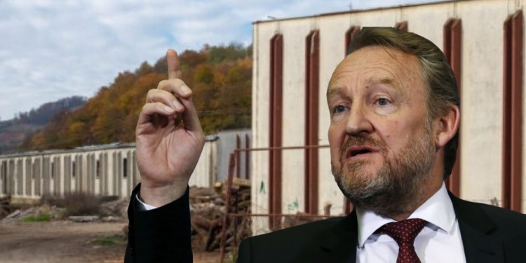 SDA: NEDOPUSTIVO DA OPĆINA BRATUNAC U KRAVICI UKLANJA DOKAZE GENOCIDA, TUŽILAŠTVO BIH MORA REAGIRATI