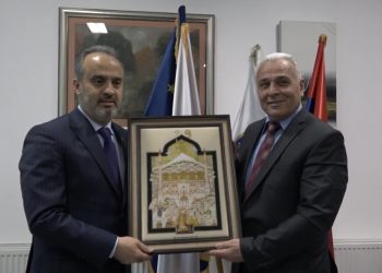 (VIDEO) Turski grad Bursa organizovao iftar u Tutinu, poručeno: Mi smo jedno, potrebni smo jedni drugima