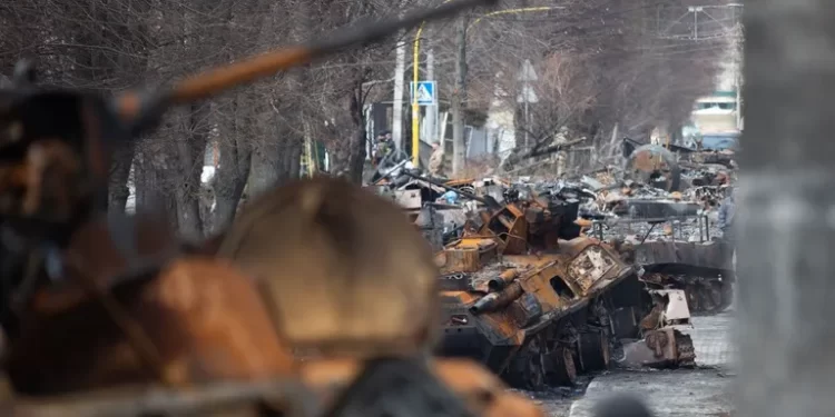 (VIDEO) Ruska agresija na Ukrajinu ušla u treći mjesec