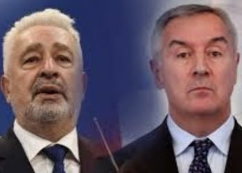 Đukanović: Bolje manjinska vlada nego posmrtni ostaci Krivokapićeve