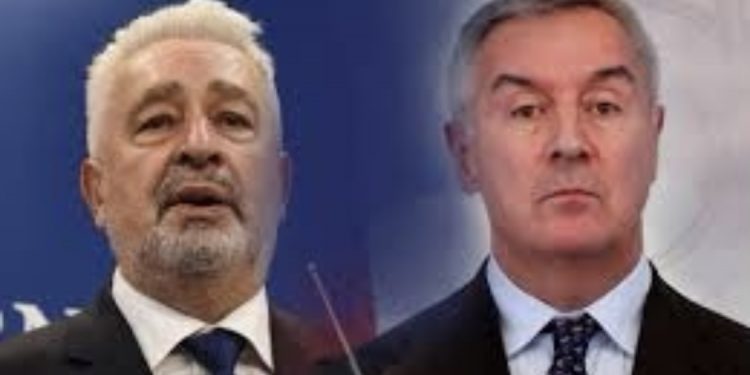 Đukanović: Bolje manjinska vlada nego posmrtni ostaci Krivokapićeve