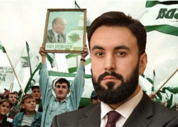 ENIS IMAMOVIĆ: PONOSAN SAM ŠTO JE SVAKI BOŠNJAK SIGURAN DA ĆEMO SE BORITI ZA NJEGOVA PRAVA!