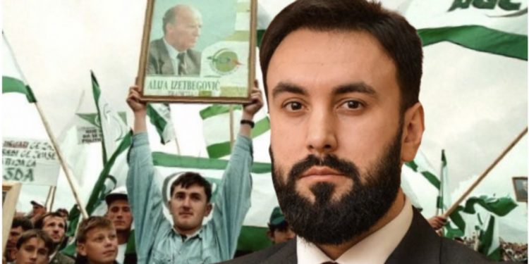 ENIS IMAMOVIĆ: PONOSAN SAM ŠTO JE SVAKI BOŠNJAK SIGURAN DA ĆEMO SE BORITI ZA NJEGOVA PRAVA!