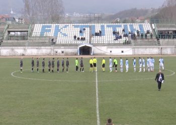 (VIDEO) Fudbaleri Tutina zabilježili ubjedljivu pobjedu na svom terenu
