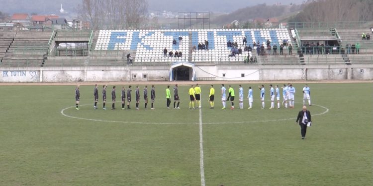 (VIDEO) Fudbaleri Tutina zabilježili ubjedljivu pobjedu na svom terenu