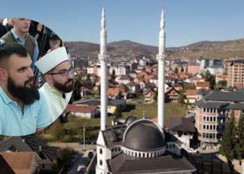 TUTIN: POKLON UMRA U SULTAN FATIH DŽAMIJI