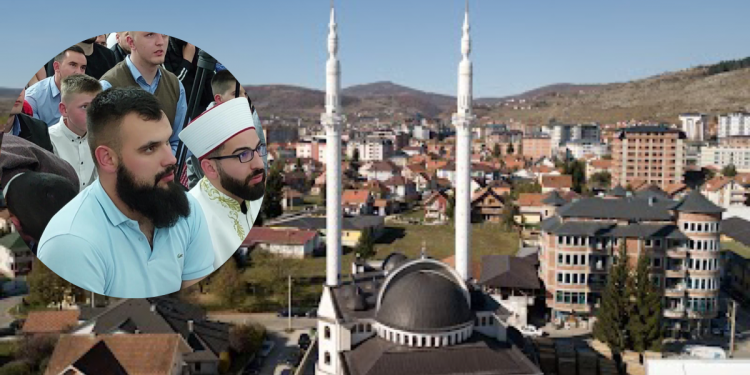 TUTIN: POKLON UMRA U SULTAN FATIH DŽAMIJI